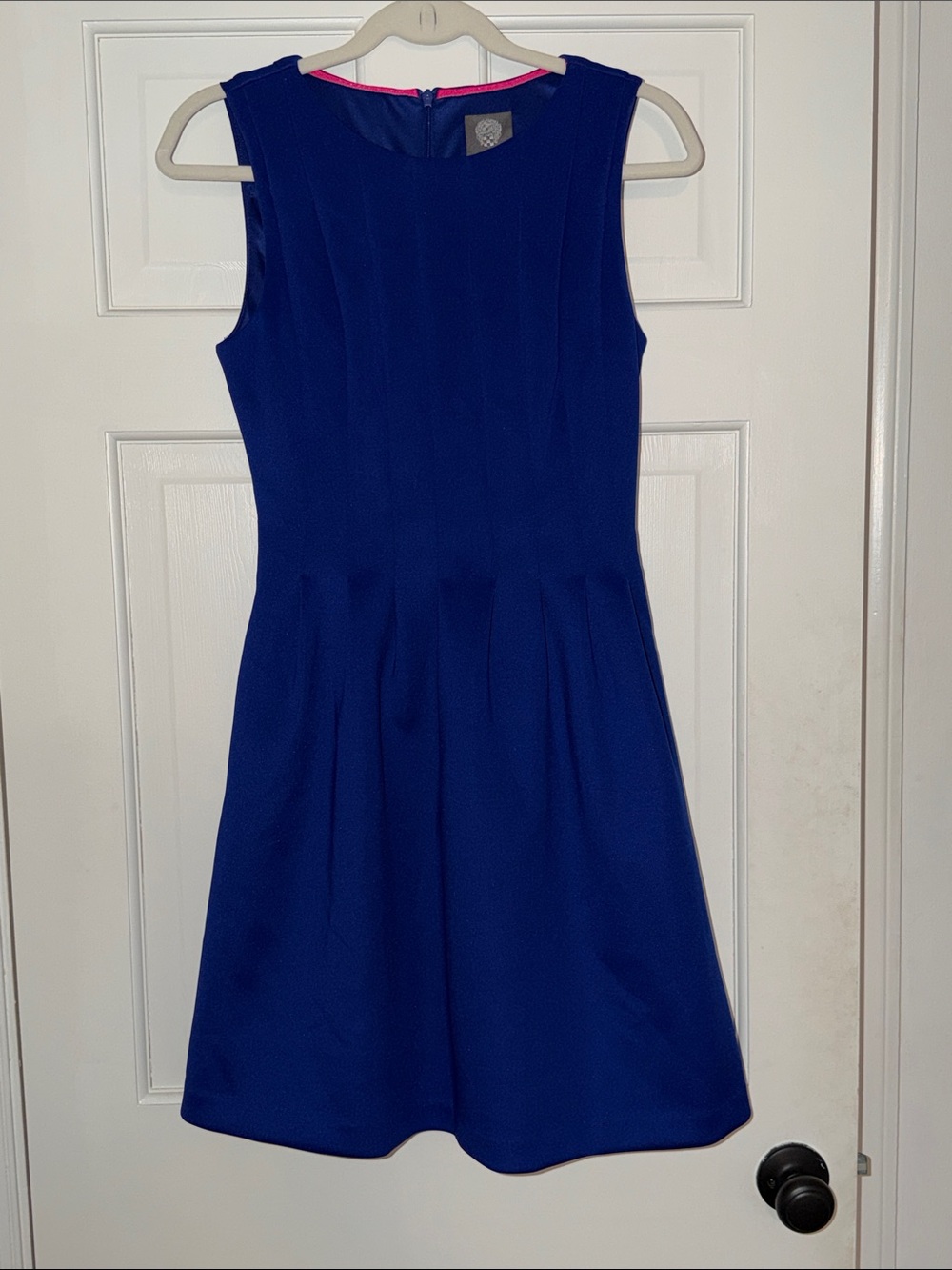 Vince Camuto Cobalt blue dress